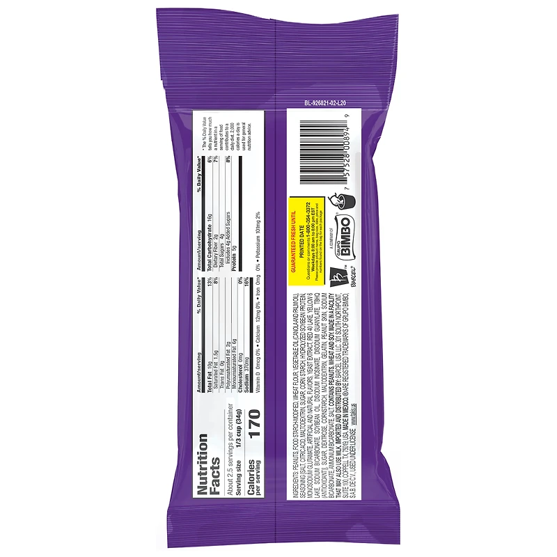 Takis hot nuts fuego double crunch peanuts, hot chili pepper and lime artificially flavored peanuts, 3.2oz bag