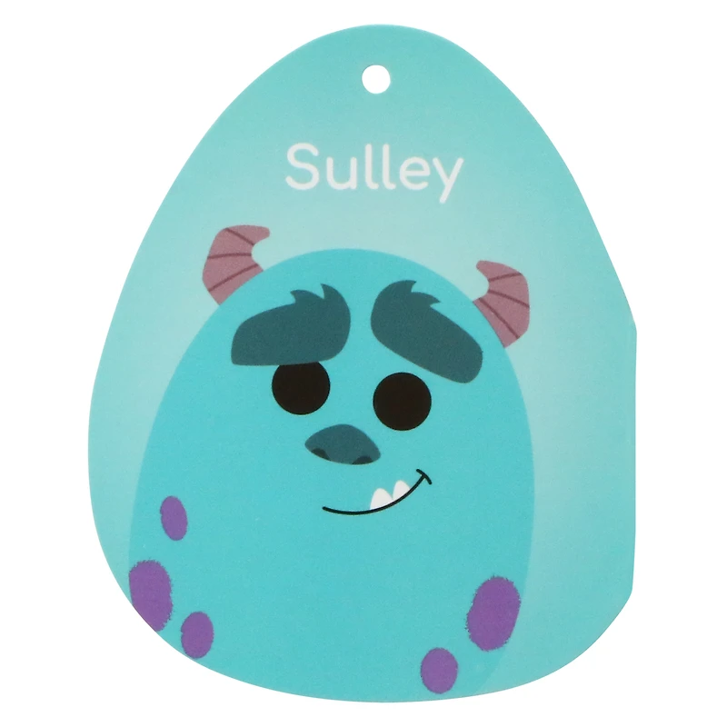 disney/pixar® squishmallows™ monsters, inc. sulley 6.5in