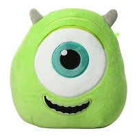 disney/pixar® squishmallows™ monsters, inc. mike wazowski 6.5in