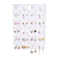 earring set 20 pack