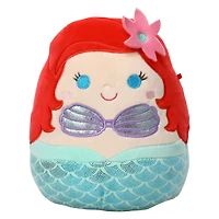 disney the little mermaid™ squishmallows™ ariel 6.5in