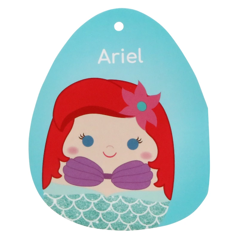 disney the little mermaid™ squishmallows™ ariel 6.5in
