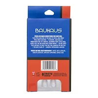press-on nails, bauhaus 18-count