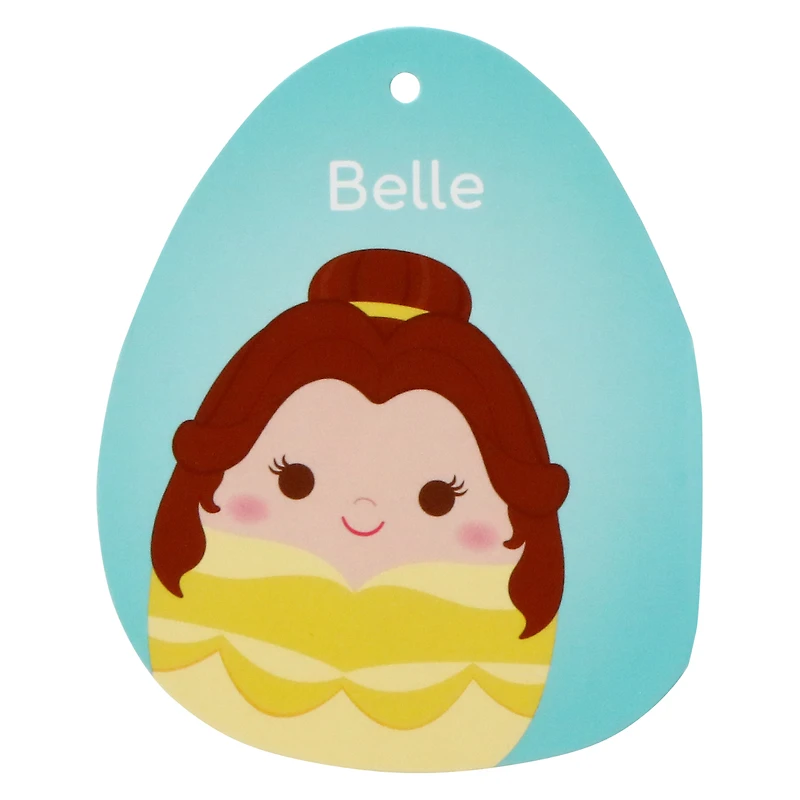 disney beauty and the beast™ squishmallows™ belle 6.5in