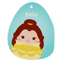 disney beauty and the beast™ squishmallows™ belle 6.5in