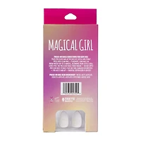 press-on nails, magical girl 18-count