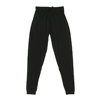 black yummy lounge joggers