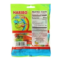 haribo® rainbow gummi worms 4oz