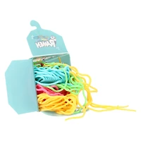 rainbow ramen sensory fidget toy
