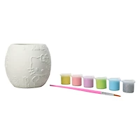 paint your own hello kitty® planter kit