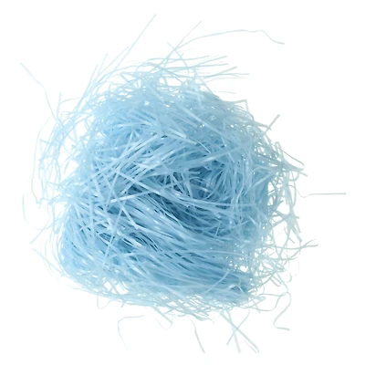 recycled plastic easter grass 2oz