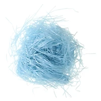 recycled plastic easter grass 2oz