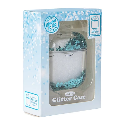 shakey glitter AirPods® case
