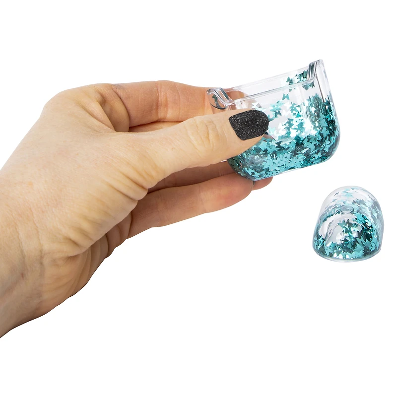 shakey glitter AirPods® case