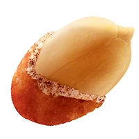 Takis hot nuts flare double crunch peanuts, chili pepper and lime artificially flavored peanuts, 3.2oz bag