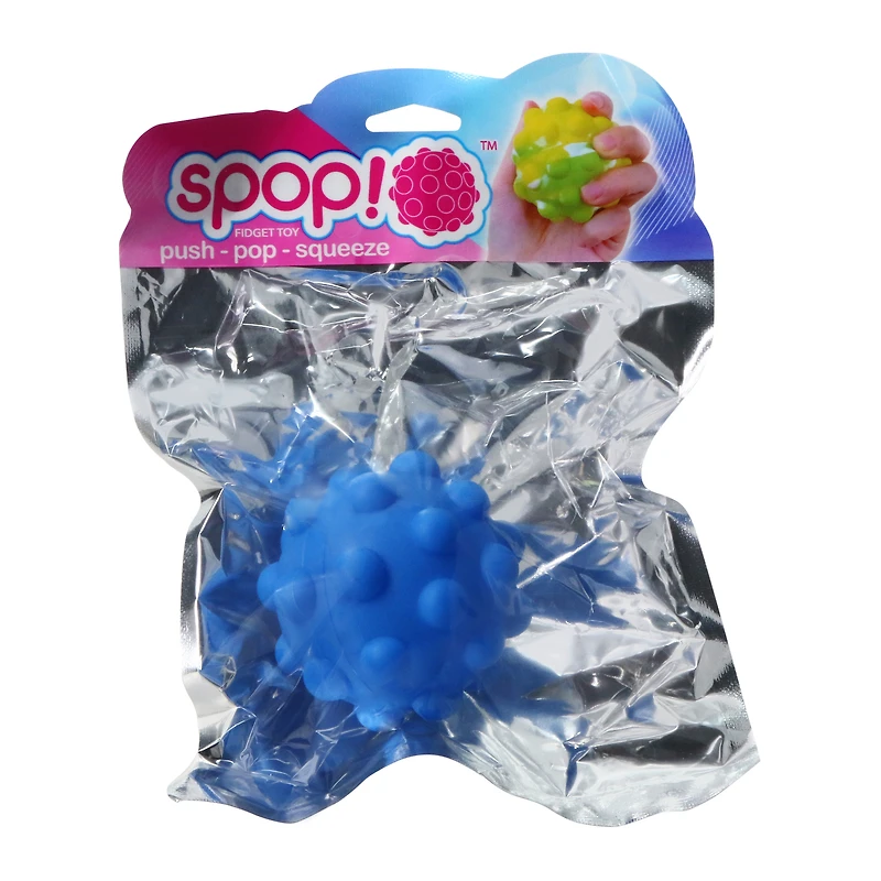 spop!™ ball fidget toy