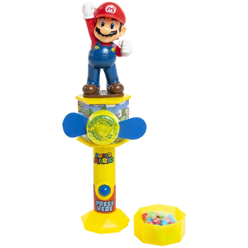 Super Mario Bros.™ Fan With Candy
