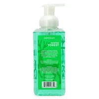 winter forest foaming hand soap 13.5oz
