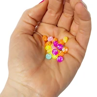 Mini DIY Bead Kit With Over 1700 Beads
