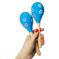 maracas 2-pack musical instruments