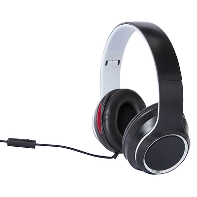 superior wired headphones with mic & max bass