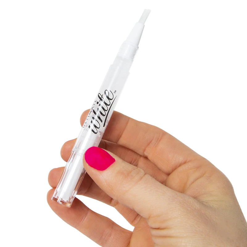 ultimate white™ teeth whitening pen