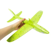 Shark Foam Glider Plane 18in