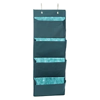 4-pocket over-the-door organizer 13in x 36in