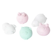 5-count 3D eraser set