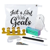 9-piece pedicure set - the best is yet to come