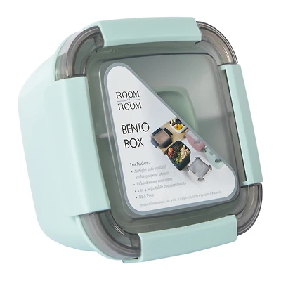 bpa-free bento box food storage container 1.1L