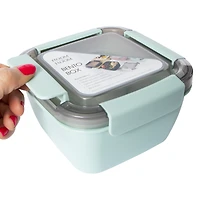 bpa-free bento box food storage container 1.1L