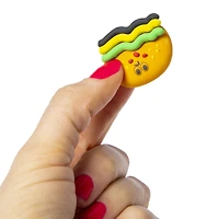 5-count 3D eraser set - mochi