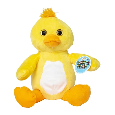 cozy stuffed animal 8.5in