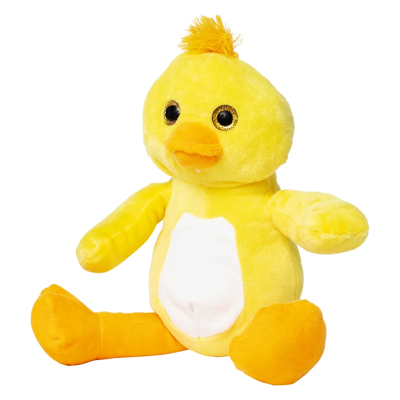 cozy stuffed animal 8.5in