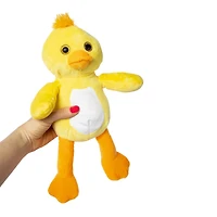 cozy stuffed animal 8.5in