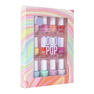 beauty intuition™ so sweet nail polish set 12-piece