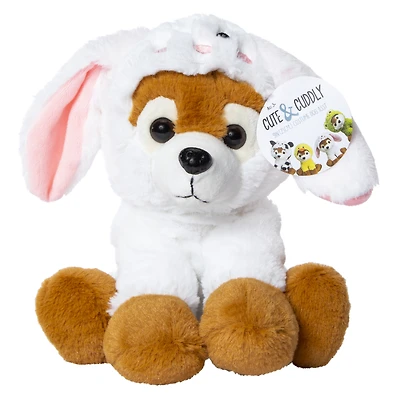 dog animal costume stuffed 9in