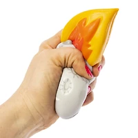 slow rise foam soothing squishy toy