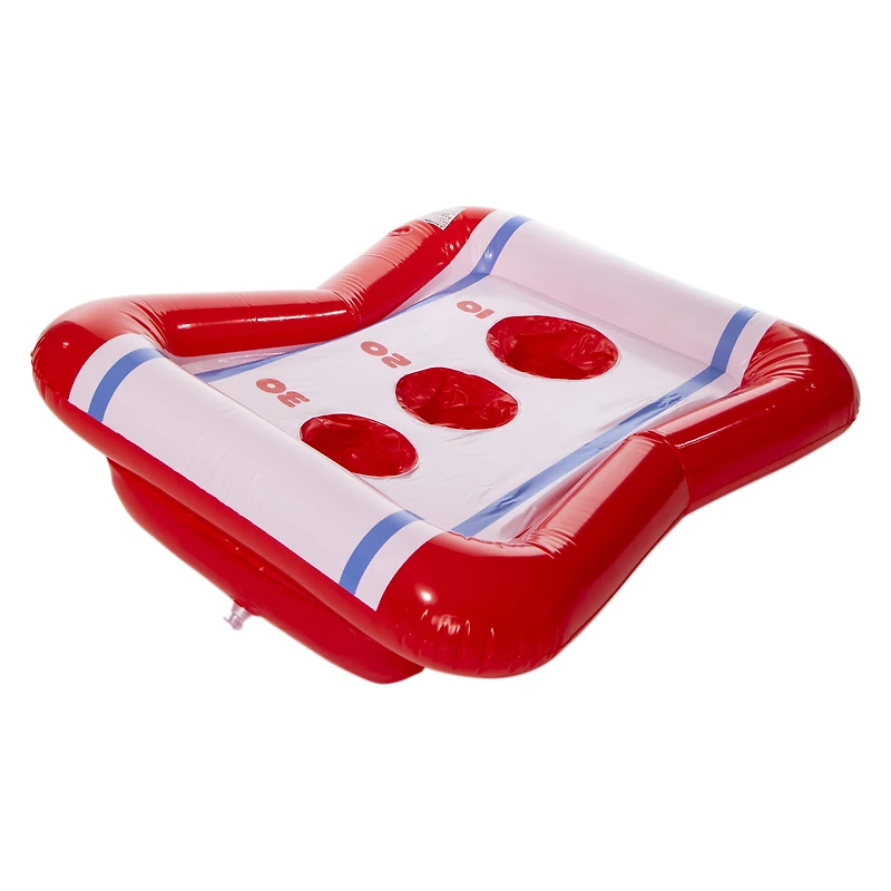 inflatable cornhole game 36.6in