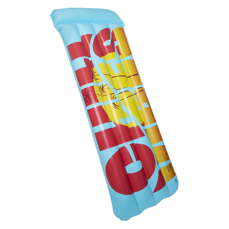 sun tarot card lounge pool float 56.3in