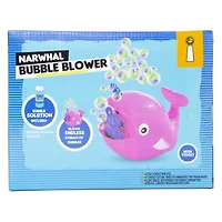 bubble blower toy - shark