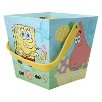 the mandalorian™ child easter basket 10.3in x 9.9in