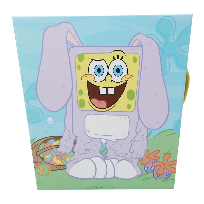 the mandalorian™ child easter basket 10.3in x 9.9in