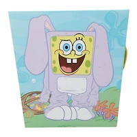 the mandalorian™ child easter basket 10.3in x 9.9in