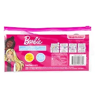 brush buddies® barbie™ kid's toothbrush set