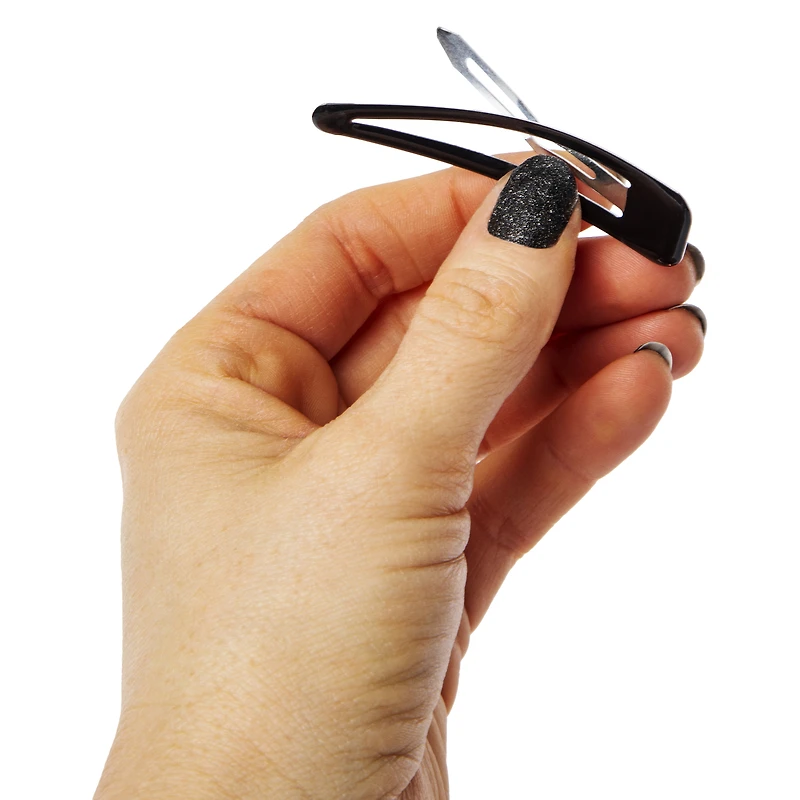 XL snap clips 6-count