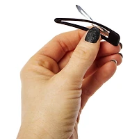 XL snap clips 6-count