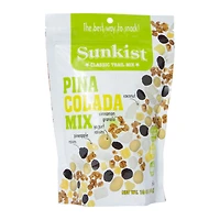 sunkist® pina colada trail mix 1.3 oz