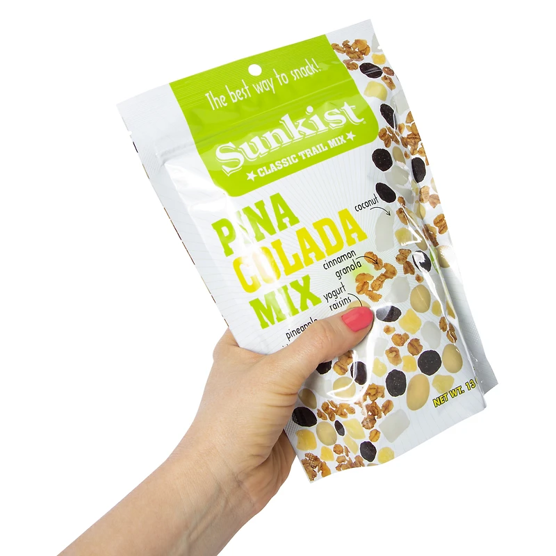sunkist® pina colada trail mix 1.3 oz